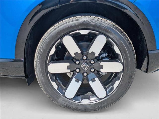 new 2025 Honda Prologue car, priced at $59,805