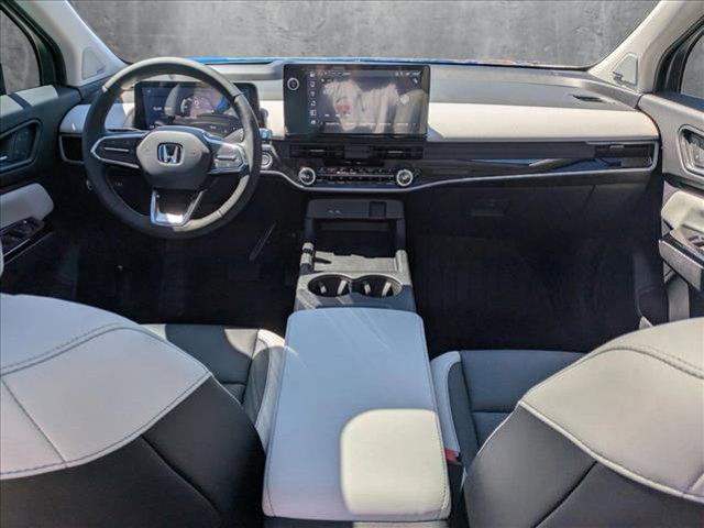 new 2025 Honda Prologue car, priced at $59,805