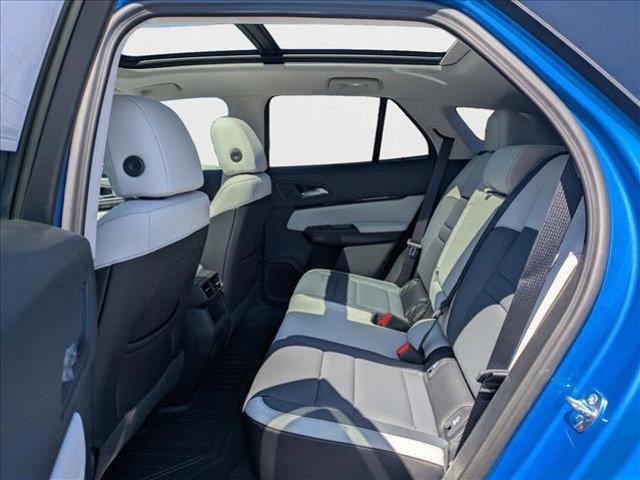 new 2025 Honda Prologue car, priced at $59,805