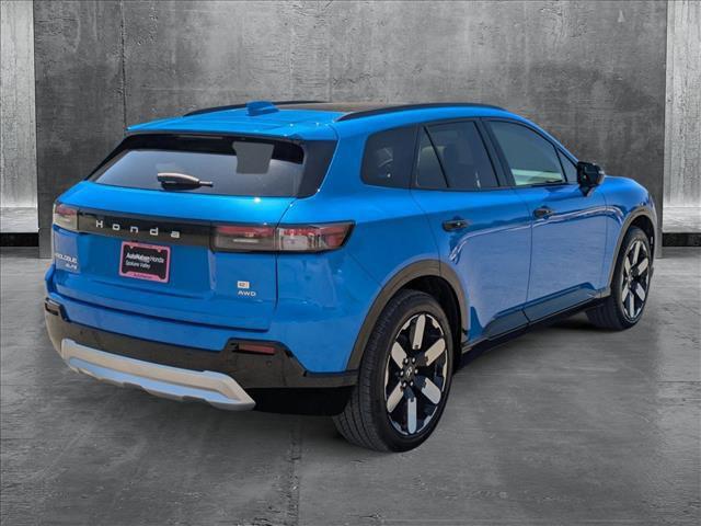 new 2025 Honda Prologue car, priced at $59,805