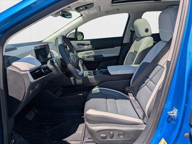 new 2025 Honda Prologue car, priced at $59,805