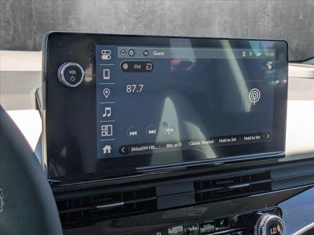 new 2025 Honda Prologue car, priced at $59,805