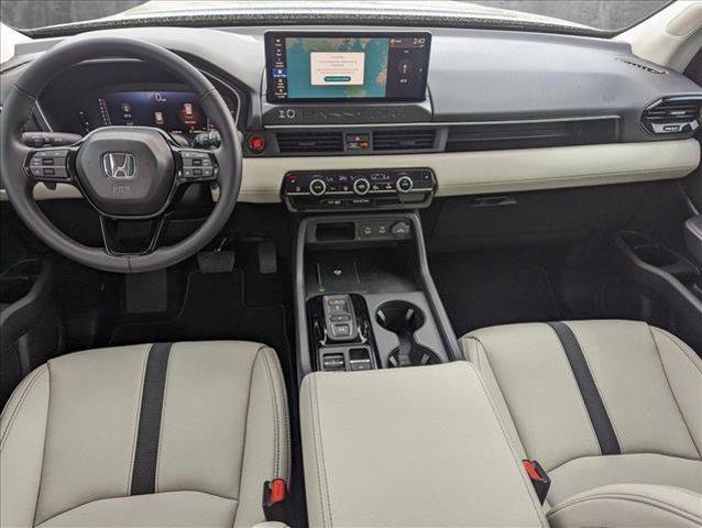 new 2026 Honda Passport car, priced at $46,200