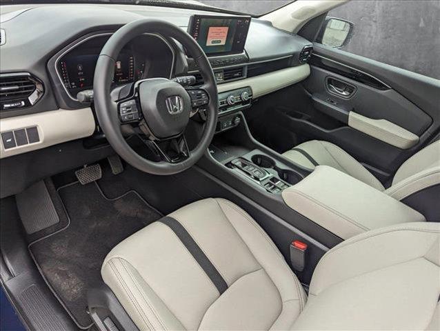 new 2026 Honda Passport car, priced at $46,200