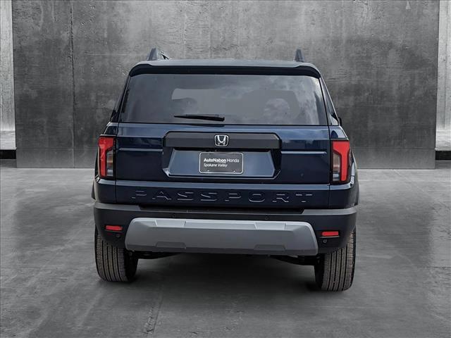 new 2026 Honda Passport car, priced at $46,200