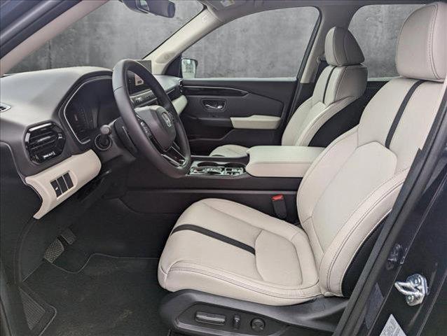 new 2026 Honda Passport car, priced at $46,200