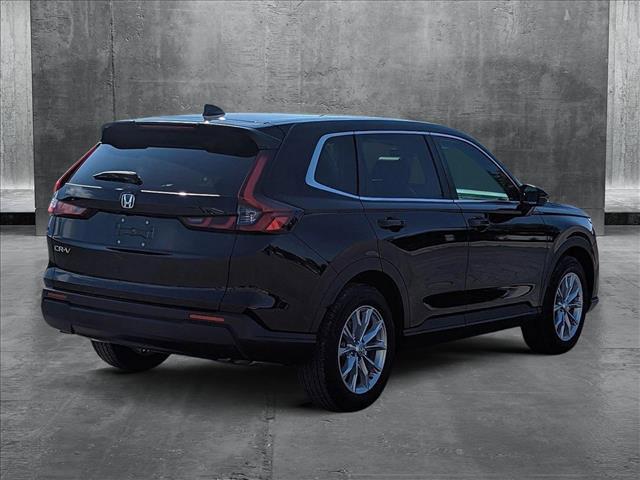 used 2024 Honda CR-V car, priced at $36,415