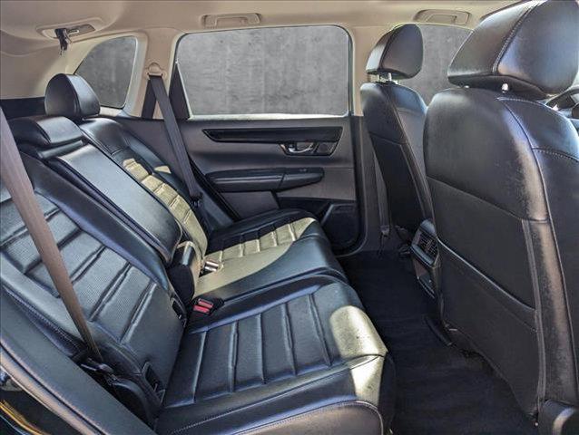 used 2024 Honda CR-V car, priced at $36,415