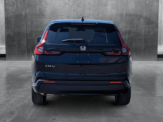 used 2024 Honda CR-V car, priced at $36,415