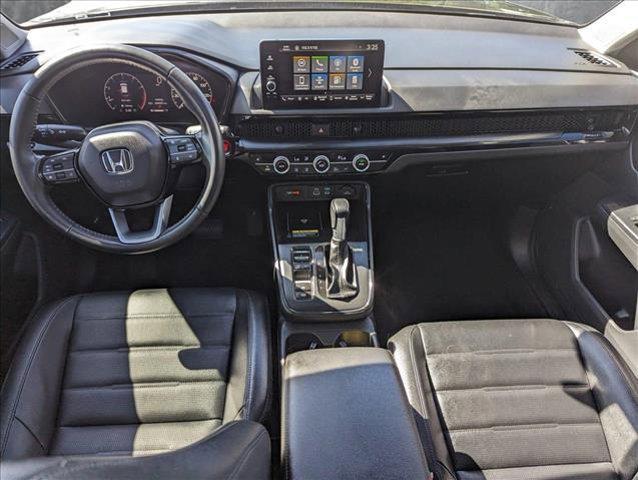 used 2024 Honda CR-V car, priced at $36,415