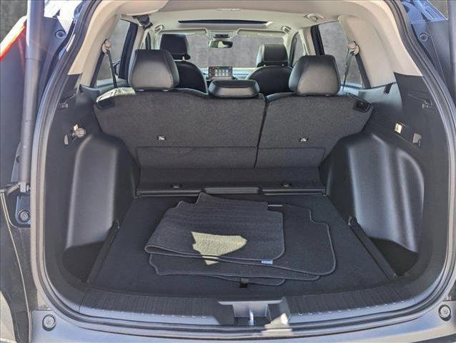 used 2024 Honda CR-V car, priced at $36,415