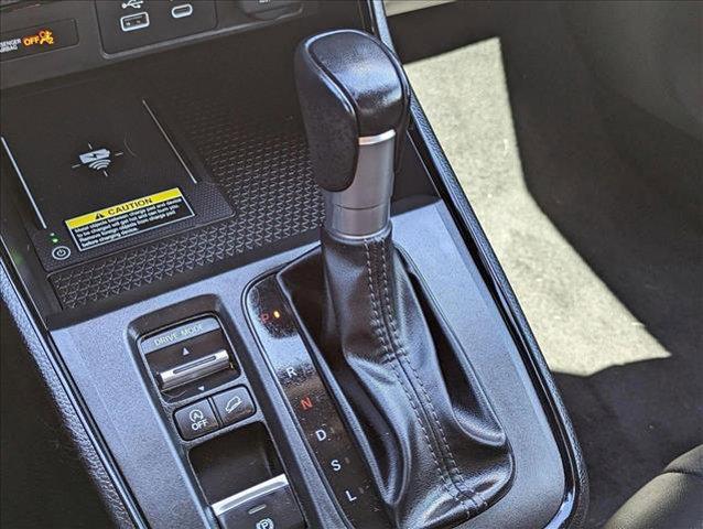 used 2024 Honda CR-V car, priced at $36,415