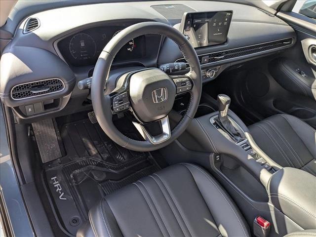 new 2026 Honda HR-V car, priced at $31,900
