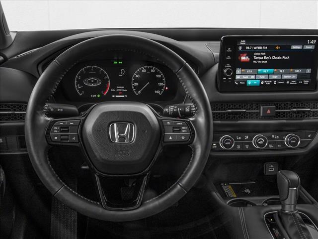 new 2026 Honda HR-V car, priced at $31,900