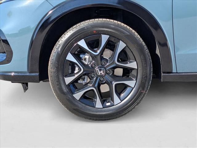 new 2026 Honda HR-V car, priced at $31,900