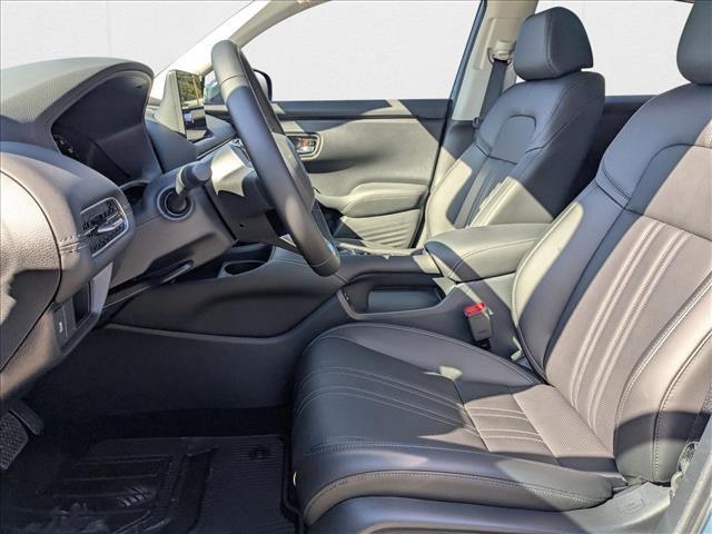 new 2026 Honda HR-V car, priced at $31,900