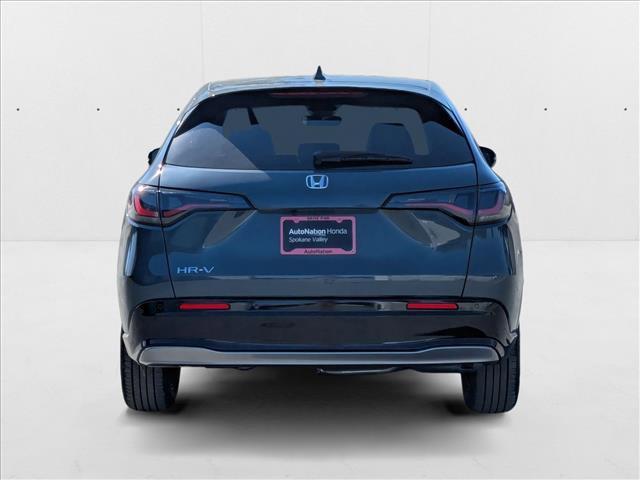 new 2026 Honda HR-V car, priced at $31,900