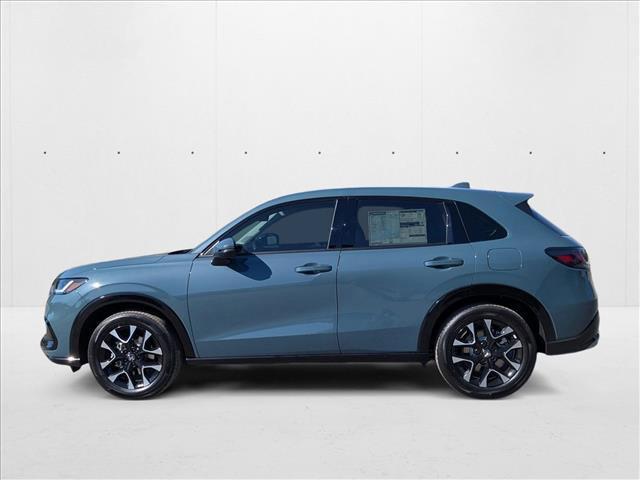 new 2026 Honda HR-V car, priced at $31,900
