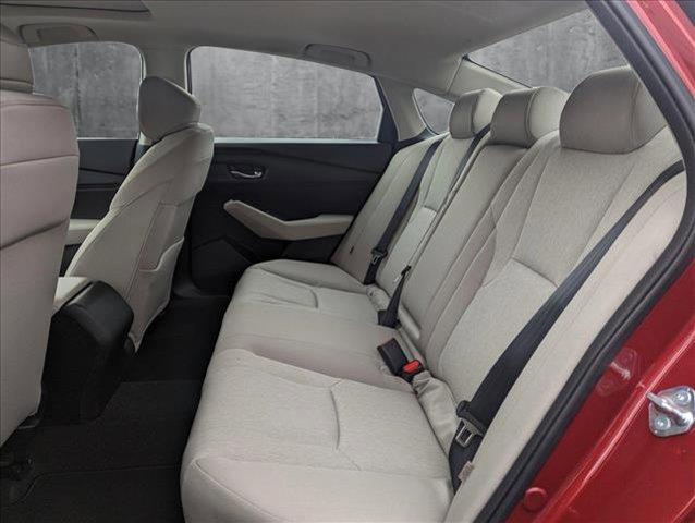 used 2024 Honda Accord car, priced at $28,777