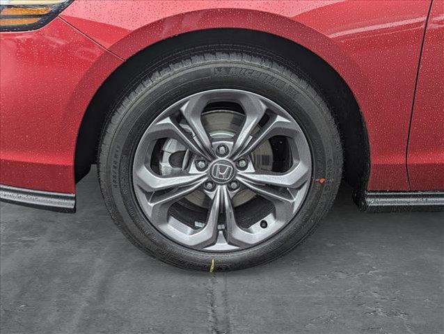 used 2024 Honda Accord car, priced at $28,777