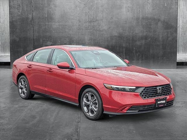 used 2024 Honda Accord car, priced at $28,777