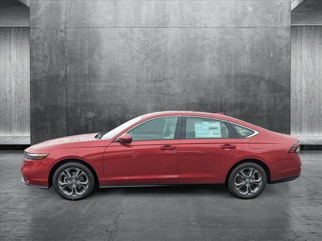 used 2024 Honda Accord car, priced at $28,777
