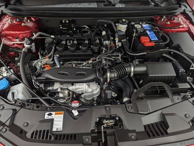 used 2024 Honda Accord car, priced at $28,777