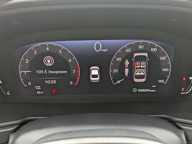 used 2024 Honda Accord car, priced at $28,777
