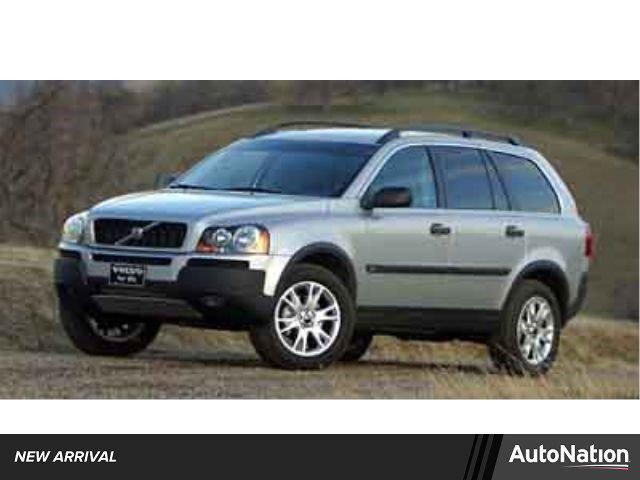 used 2004 Volvo XC90 car, priced at $4,991