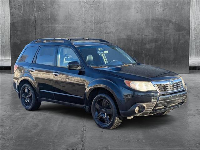 used 2009 Subaru Forester car, priced at $7,950