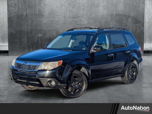 used 2009 Subaru Forester car, priced at $7,950