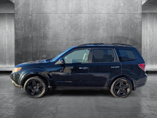 used 2009 Subaru Forester car, priced at $7,950