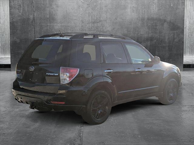 used 2009 Subaru Forester car, priced at $7,950