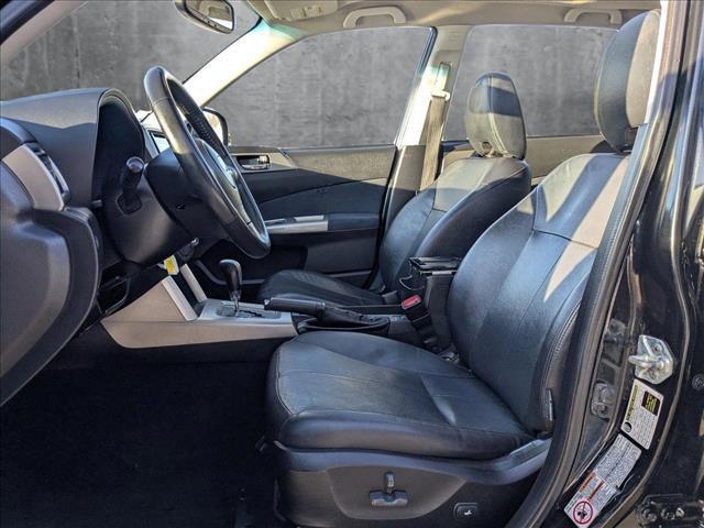 used 2009 Subaru Forester car, priced at $7,950