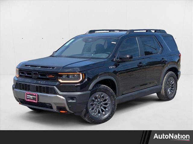 new 2026 Honda Passport car, priced at $52,260