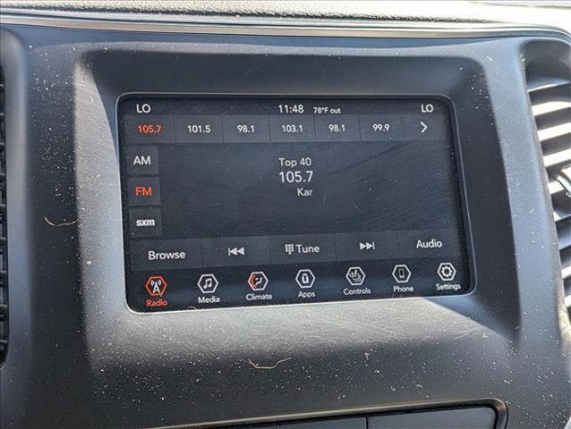 used 2020 Jeep Cherokee car, priced at $16,864