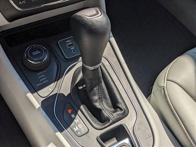 used 2020 Jeep Cherokee car, priced at $16,864