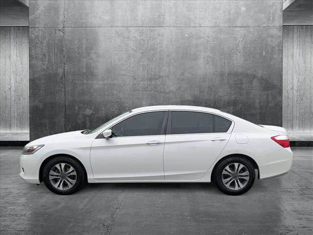 used 2015 Honda Accord car, priced at $13,689