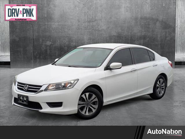 used 2015 Honda Accord car, priced at $13,689