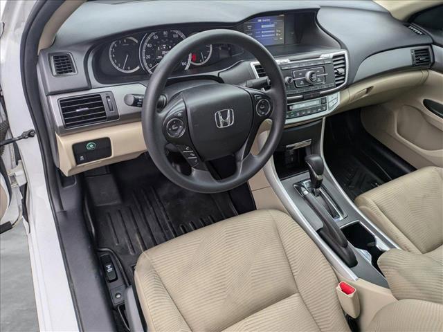 used 2015 Honda Accord car, priced at $13,689