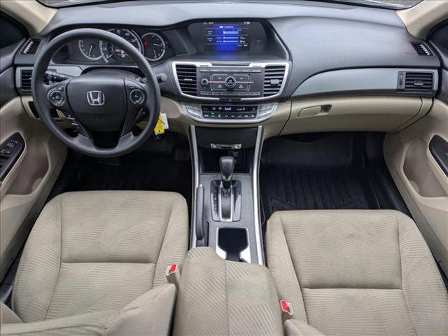 used 2015 Honda Accord car, priced at $13,689