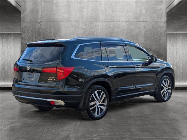 used 2018 Honda Pilot car, priced at $27,989