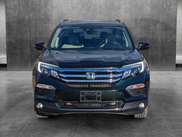 used 2018 Honda Pilot car, priced at $27,989