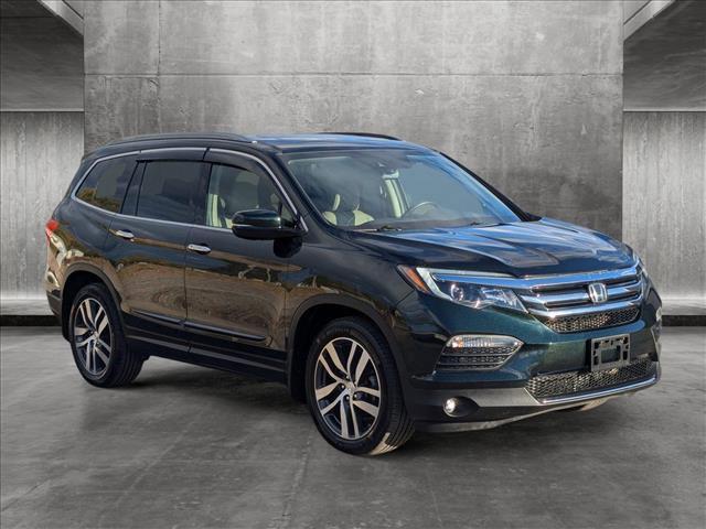 used 2018 Honda Pilot car, priced at $27,989