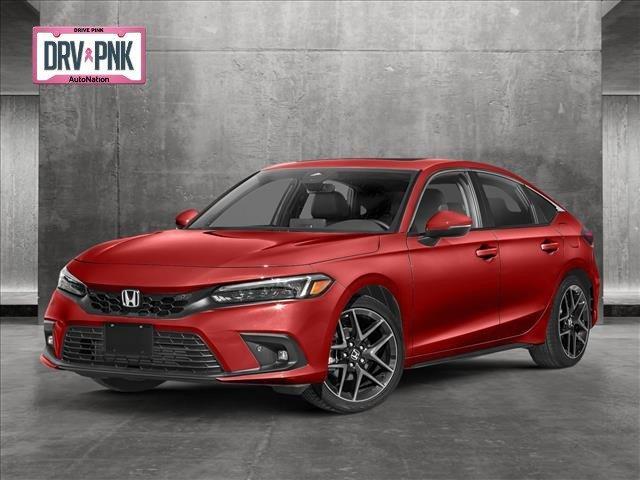 new 2024 Honda Civic car, priced at $32,545