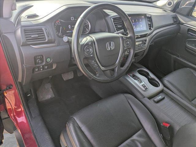 used 2022 Honda Ridgeline car, priced at $30,995