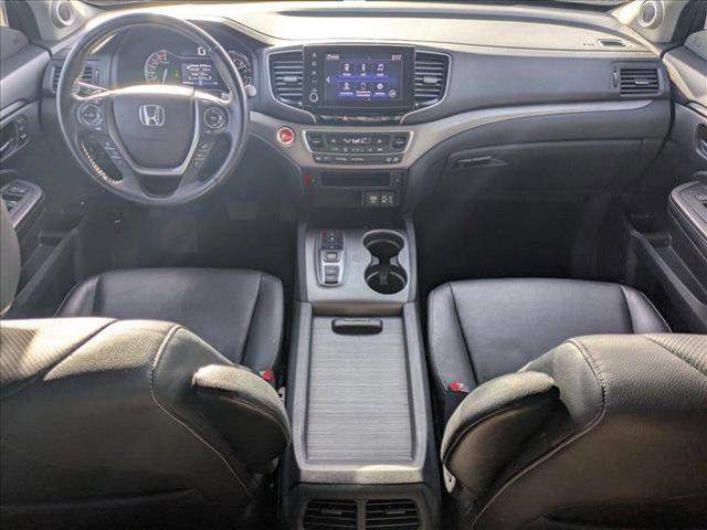 used 2022 Honda Ridgeline car, priced at $30,995