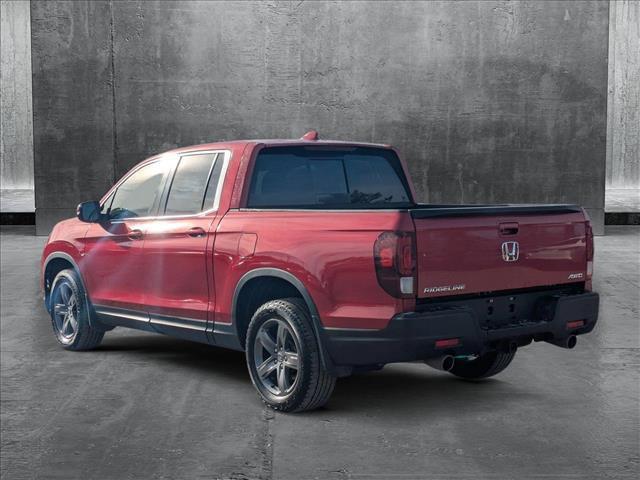 used 2022 Honda Ridgeline car, priced at $30,995