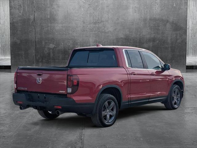 used 2022 Honda Ridgeline car, priced at $30,995