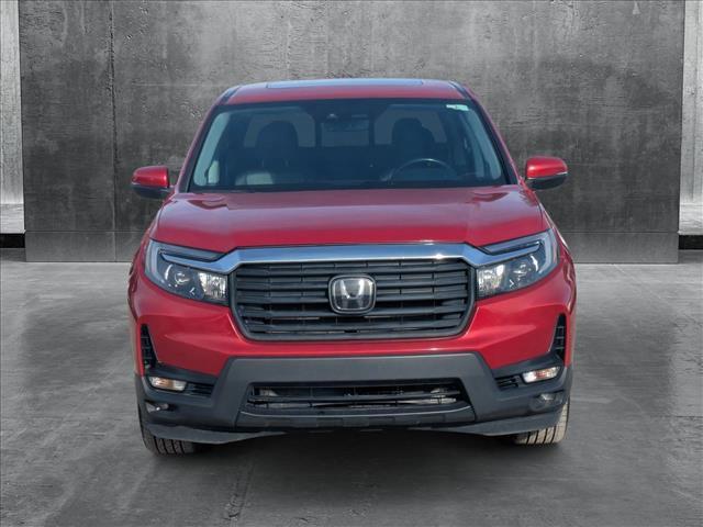 used 2022 Honda Ridgeline car, priced at $30,995